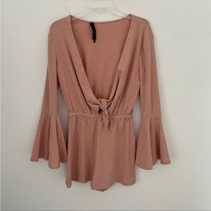 House Of Harlow 1960 x REVOLVE Jumpsuit Size M